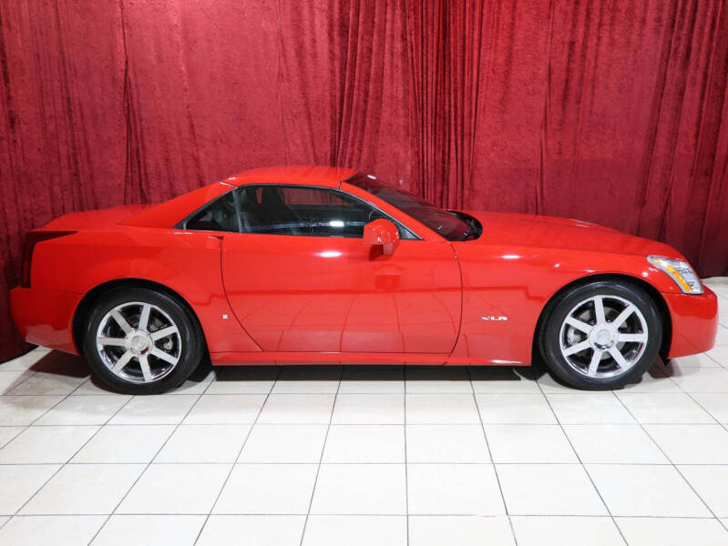 2007 Cadillac XLR
