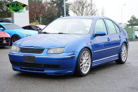 2005 Volkswagen Jetta GLI 1.8T