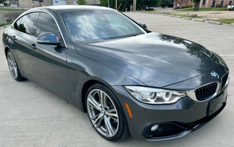 2017 BMW 4 Series for sale at GT Auto in Lewisville TX