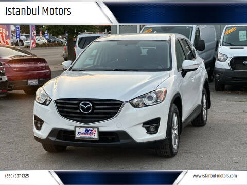 2016 Mazda CX-5 Touring