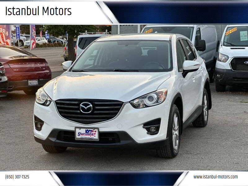 2016 Mazda CX-5 Touring