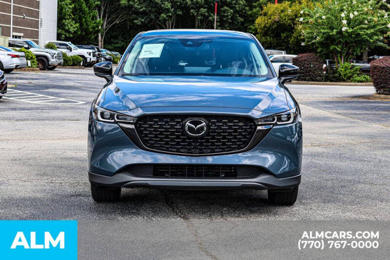 2024 Mazda CX-5 2.5 S Carbon Edition