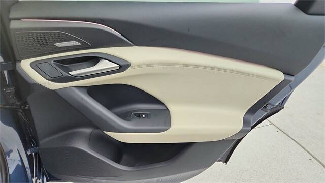 2025 Audi A6 Sportback e-tron quattro Prestige