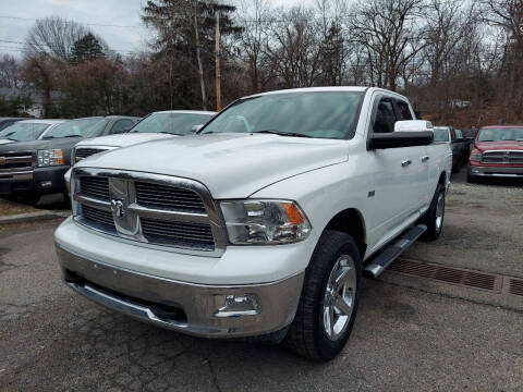2012 RAM 1500 for sale at AMA Auto Sales LLC in Ringwood NJ