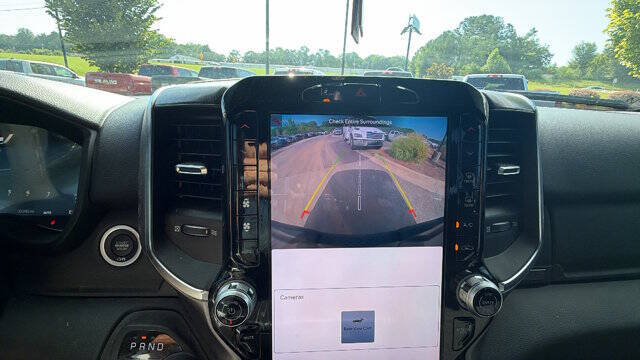 2025 RAM 1500