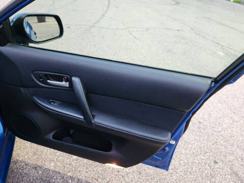 2006 Mazda MAZDA6 s Sport