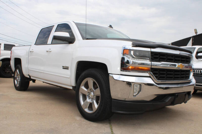2017 Chevrolet Silverado 1500