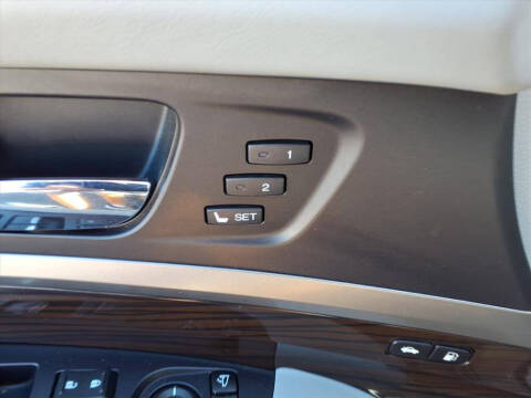 2014 Acura RLX w/Advance