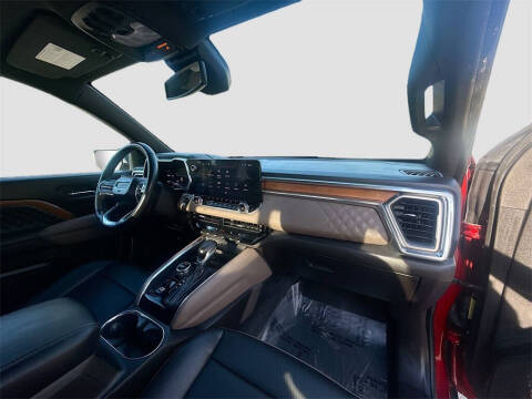 2023 GMC Canyon Denali