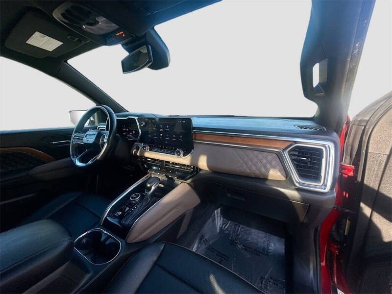 2023 GMC Canyon Denali