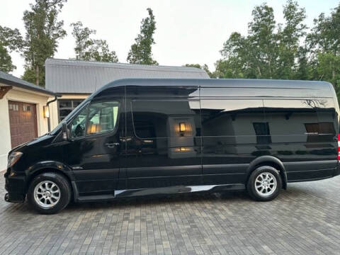 2017 Mercedes-Benz Sprinter