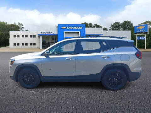 2022 GMC Terrain AT4