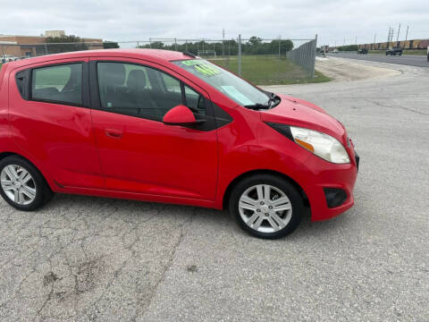 2014 Chevrolet Spark LS CVT