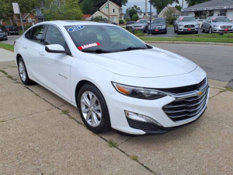2019 Chevrolet Malibu LT