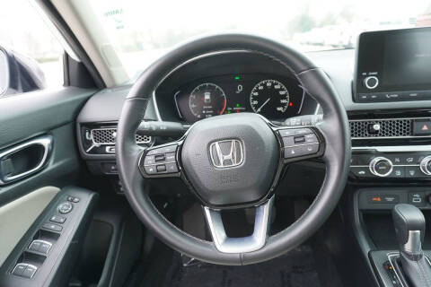 2024 Honda Civic EX-L