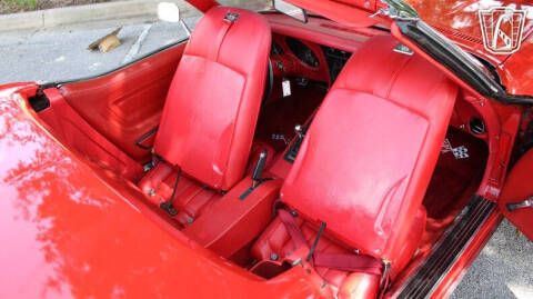 1971 Chevrolet Corvette