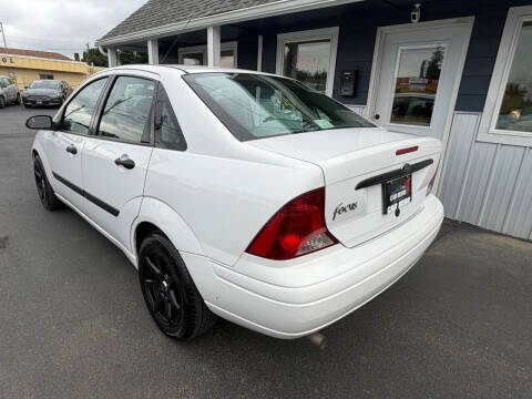 2003 Ford Focus LX