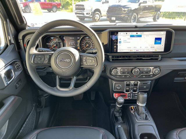 2026 Jeep Gladiator Shadow Ops
