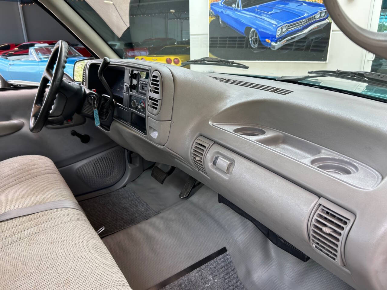 1995 Chevrolet C/K 1500 Series 27