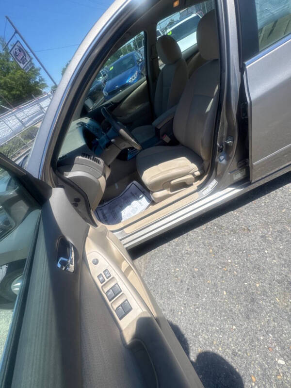 2012 Nissan Altima