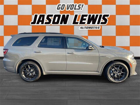 2026 Dodge Durango GT HEMI Plus