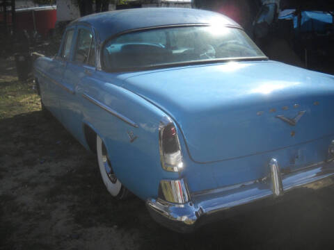 1955 Desoto Firedome
