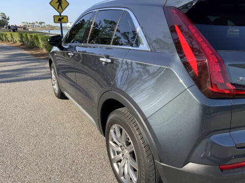 2021 Cadillac XT4 Premium Luxury