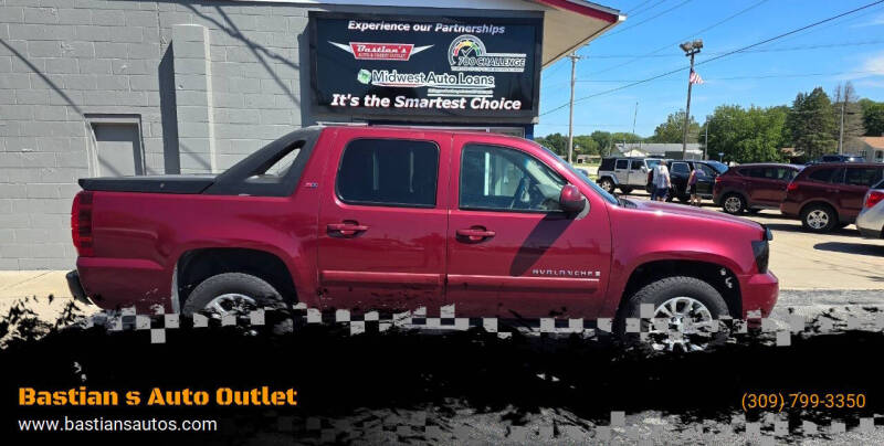 2007 Chevrolet Avalanche LT 1500