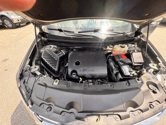 2018 Chevrolet Traverse LT Leather