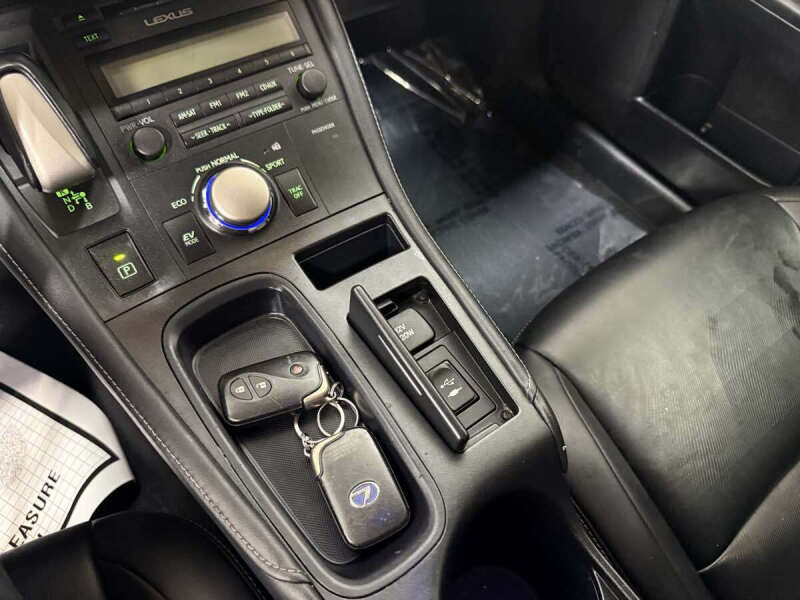 2014 Lexus CT 200h