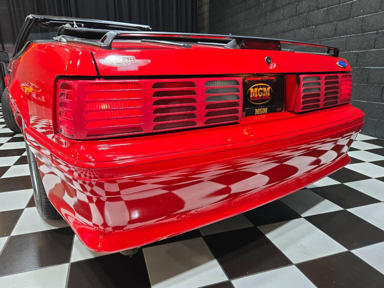 1992 Ford Mustang 82