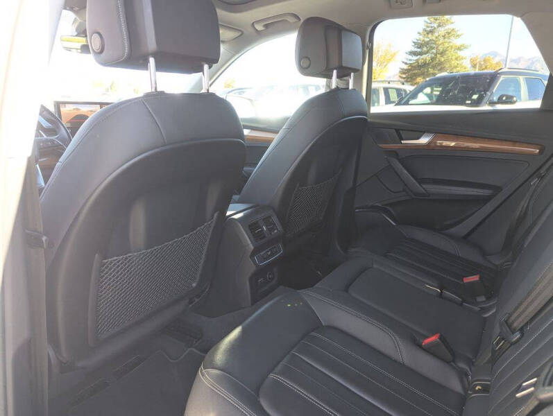 2021 Audi Q5 quattro Premium Plus 45 TFSI