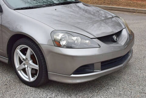 2006 Acura RSX Type-S