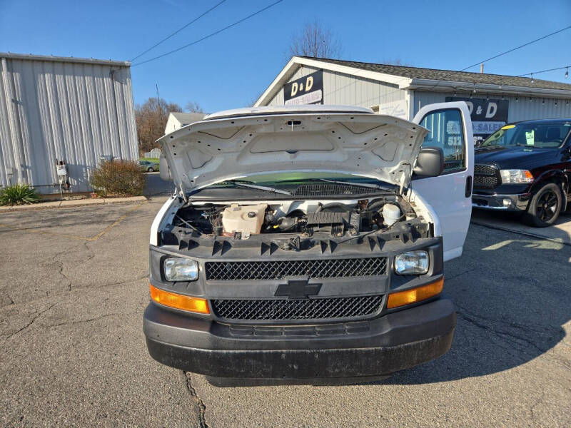 2007 Chevrolet Express 2500