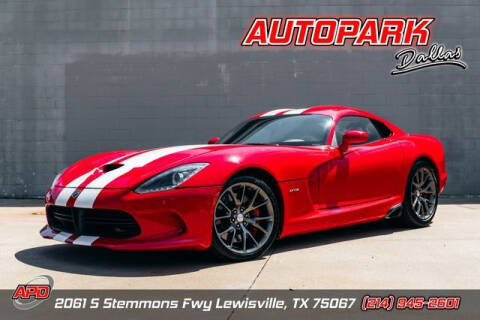 2013 Dodge SRT Viper