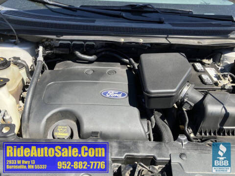 2013 Ford Edge Limited
