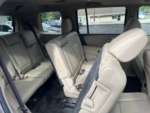 2013 Honda Pilot EX-L