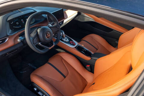 2024 Lotus Emira I4 First Edition