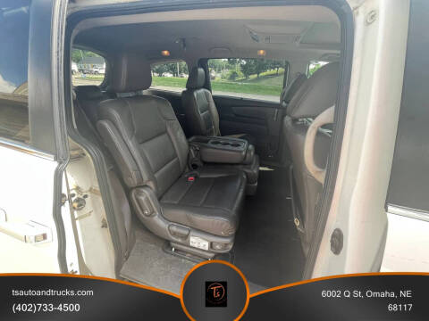 2013 Honda Odyssey