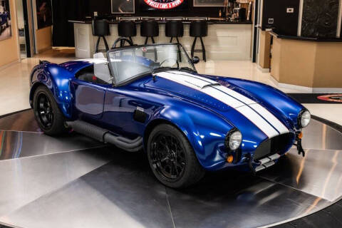 1965 Shelby Cobra