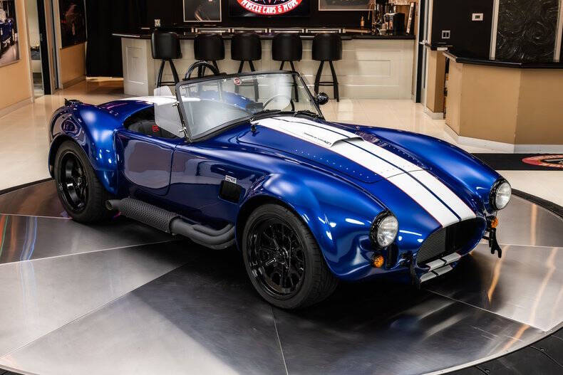 1965 Shelby Cobra