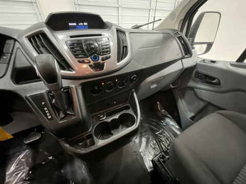 2015 Ford Transit