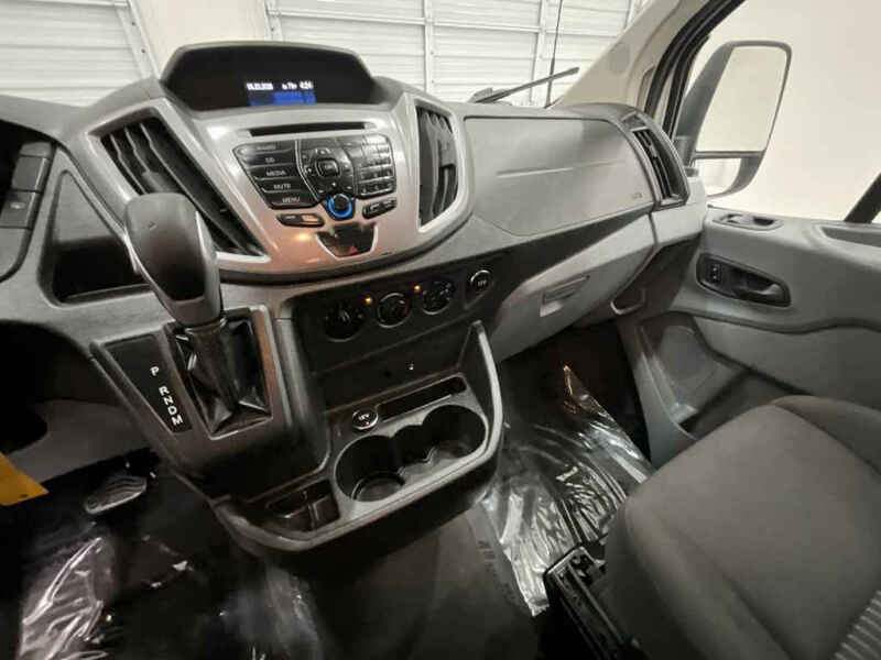 2015 Ford Transit