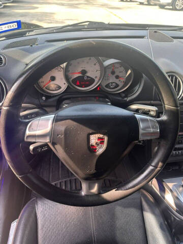 2008 Porsche Cayman S