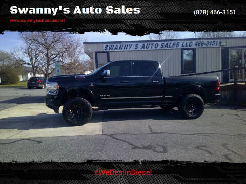 2019 RAM 2500 Limited