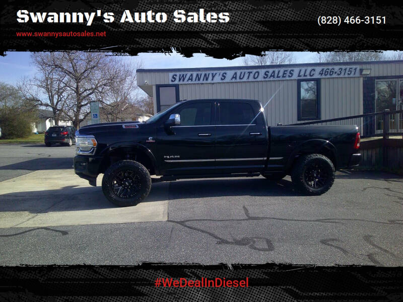 2019 RAM Ram 2500 Pickup Laramie Limited's photo