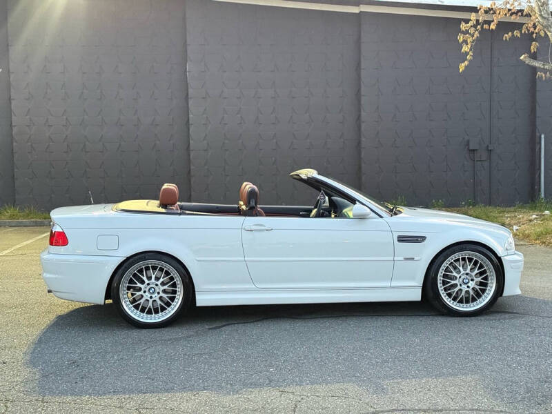 2006 BMW M3