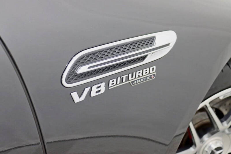 2019 Mercedes-Benz AMG GT 63