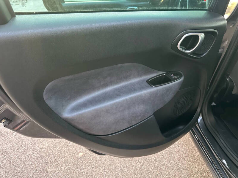 2017 FIAT 500L Trekking