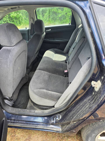 2007 Chevrolet Impala LT